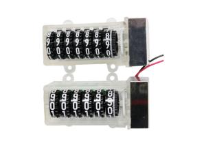 Quality 800SC06P Energy Meter Parts 80A Mechanical Electric Meter Counter wholesale