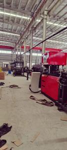 Quality Automated Steel Bar Welding Machine 0.2mm Welding Accuracy wholesale