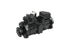 JCB220 Excavator K3V112DTP-9C14 Hydraulic Main Pump K3V112DTP-9C14
