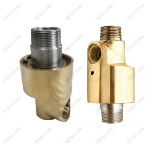 Quality Customized Hydraulic Rotary Union with Stainless Steel Material High Speed wholesale