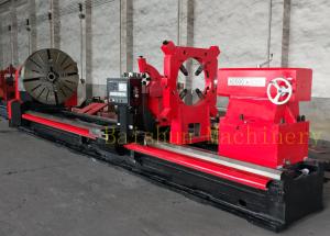 Quality Large Diameter Horizontal Lathe Machine For Metal Working 2000mm Turning wholesale
