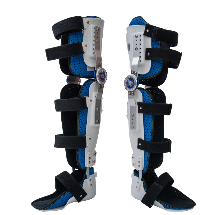 Professional Foot Support Brace Orthosis Durable Anti-rotation Foot Ankle Support