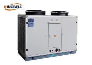 Quality Cold Rolled Plates Hospital Indoor Outdoor Air Cooled Condensing Unit wholesale