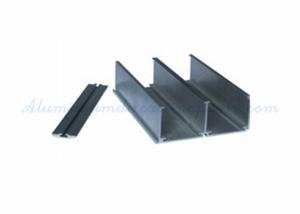 Quality Customized 6061-T6 Industrial Extruded Aluminum Profiles For Industrial wholesale