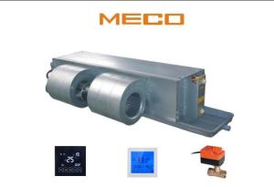 Quality No Condensate Horizontal Fan Coil Unit 1400CFM 12Pa 30Pa 50Pa Optional wholesale