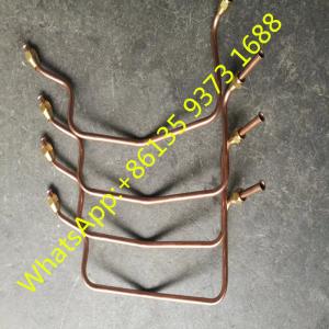 Quality Cummins K19 diesel engine parts Turbocharger oil supply tube 3200273 wholesale