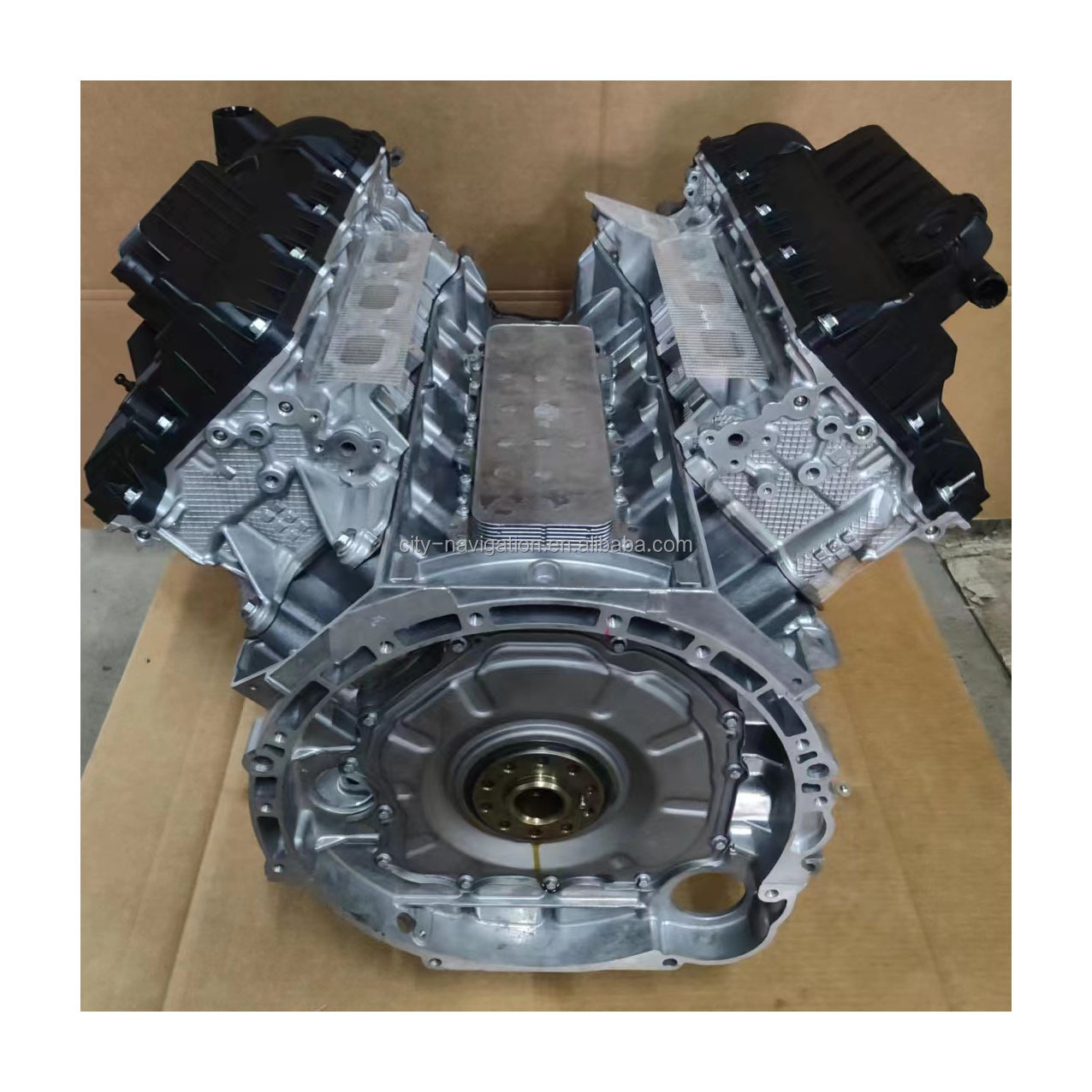 Gas / Petrol Engine Motor Block Assembly LR079612 3.0T version for Land Rover Discovery 4