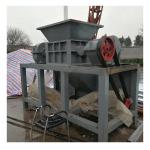 45kW Scrap Metal Shredder Machine for Recycling Aluminum Cans and Copper from