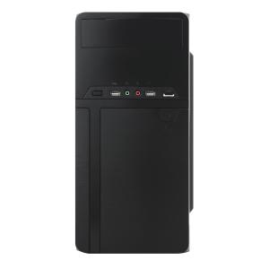 Quality Black 367mm Height 185mm Width PC Aluminum Case wholesale