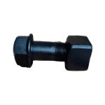 7H3597 1M1408 Track Bolt And Nut Grade 12.9 For Bulldozer D4 D5 D5H D6B Screw