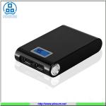 Dual USB power bank
