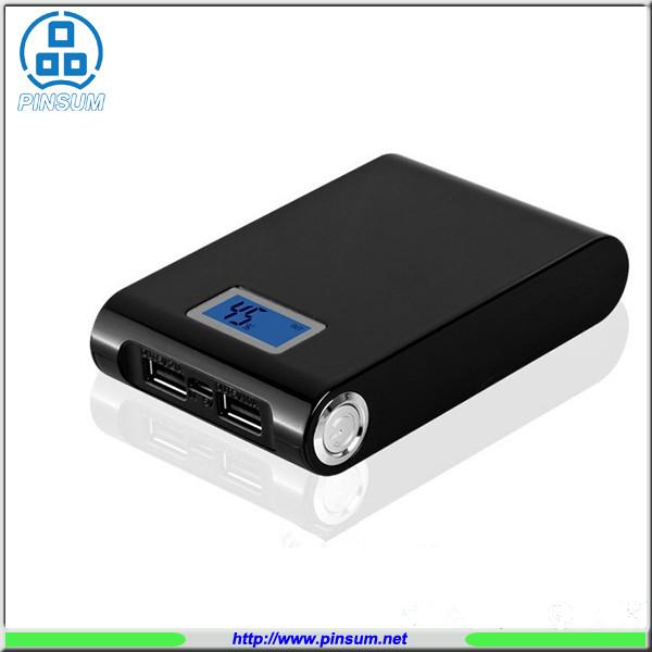 Dual USB power bank