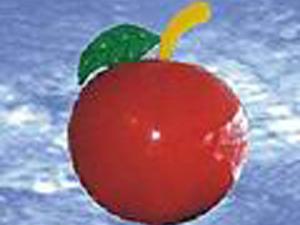 Quality Hot sale outdoor advertising cherry inflatable helium balloon wholesale