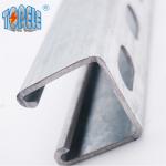 Perforated Galvanized Steel 41x41 Unistrut Slotted Channel