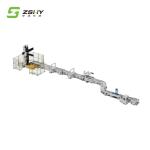 220V 380V Automatic Corrugated Carton Packing Machine Case Packing Equipment