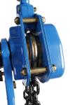 HSH-CB 1.6 Ton Steel Alloy Chain Lever Hoist comealong with Overload Protection