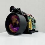 10km laser rangefinder Industrial Laser Distance Meter Measures 20-5000m