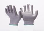 Oil Proof Cut Proof Work Gloves , Lightweight Cut Resistant Gloves