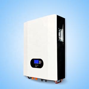 Quality 48V Lithium Battery 100Ah 200Ah Home Battery Power Wall For Solar Energy System wholesale