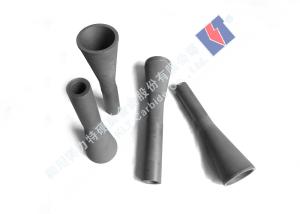 Quality Yg6/Yg8/Yg10 Water Pump Nozzle / Spray Dryer Nozzle Tungsten Carbide Material wholesale