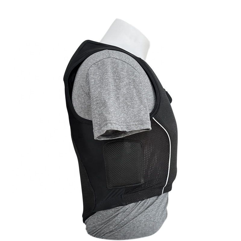 Customizable and Lightweight Horse Riding Vest for Body Protection About 2.5 kg/pc