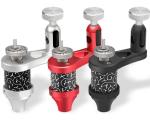 Aluminum Alloy Carving Electric Gun Rotary Tattoo Machine Handle Rotary Machine