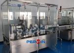 Plastic Ampoule Oral Liquid Filling Machine And Sealing Machine CE Certification
