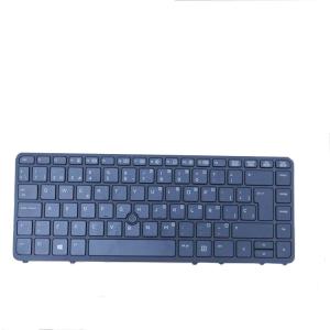 Quality Spanish Layout HP Laptop Keyboard For HP Elitebook 840 G1 850 G1 840 G2 850 G2 wholesale