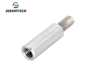 Quality Stainless Steel Precision Hex Post , Custom Made Industrial Metal Fasteners wholesale