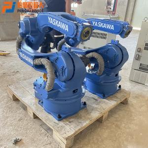 Quality Fully Automatic Laser Used Welding Robot Yaskawa MH24 Assembly wholesale