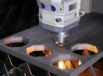 15KW 15000W Fiber Laser Cutting Head Precitec ProCutter 2.0