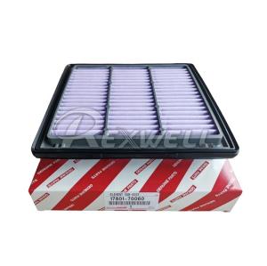Quality OEM Air Filter 1780170060 For TOYOTA LAND CRUISER FJA300 GRJ300 VJA300 17801-70060 wholesale