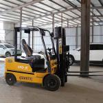 Good Quality Lifting 1.5 Ton Electric Pallet Forklift Battery Electric Forklift