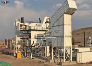 Quality 120TPH Expressway Portable Hot Mix Asphalt Plant EAC wholesale