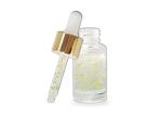 Anti - Wrinkle Nourishing Active Face Serum Makeup Face Primer With Gold Foil