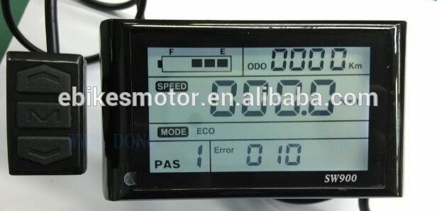 HOT SALE SINE WAVE Controller 48v 1500w electric bike conversion kit brushless motor speed 45km/h