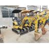 Buy cheap Used Caterpillar Mini Track Excavator 301.5 Good Condition, Secondhand Origin from wholesalers