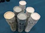 10 Pleats AD Flow Pleated Filter Bags Star Bead Cuff Dust Collection Bag