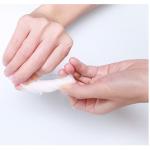 25pcs-100pcs Widely Used Sensitive Skin Baby Dry Wipes Washable Spunlace