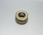 Brass Precision Metal Gears , Stainless Steel Powder Metal Sintering Process