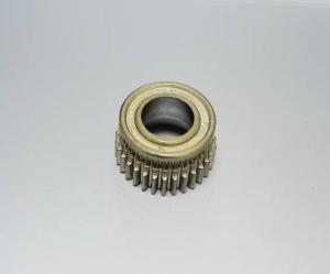 Quality ISO9001 Precision Powder Metallurgy Parts Anodized Copper Spur Gears wholesale