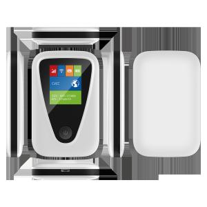 Quality Indoor 4G Lte Pocket Router 2700mAh Inner Antenna 150Mbps wholesale