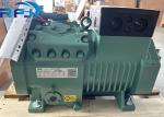 4PES-12Y-40P Semi Hermetic Piston Compressors 12HP 400V 50Hz Green Refrigeration