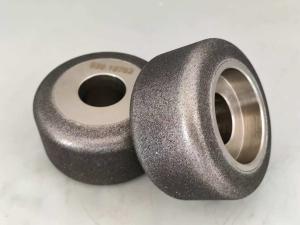Quality Steel Basebody Round Shape CBN Sharpening Wheels For Long-Lasting Sharpening wholesale
