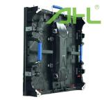 2.6 mm 3.91mm Pixel Pitch Indoor Rental Led Display Back Front Service