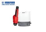 3000m2/H Agriculture Electrostatic Mist Sprayer Disinfectant Electrostatic