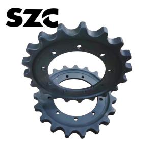 Quality VIO27 VIO35 Yanmar Excavator Drive Sprocket wholesale