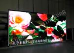Commercial P2.5 Indoor LED Advertising Screen 50 / 60Hz Frame Frequence