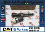 Diesel Fuel Injector C15 C18 253-0615 294-3500 356-1367 356-1373 359-4050 10R