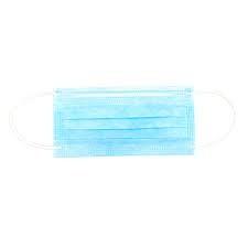 Quality Non Woven Disposable Mouth Cover Adjustable Nose Piece For Better Fit wholesale